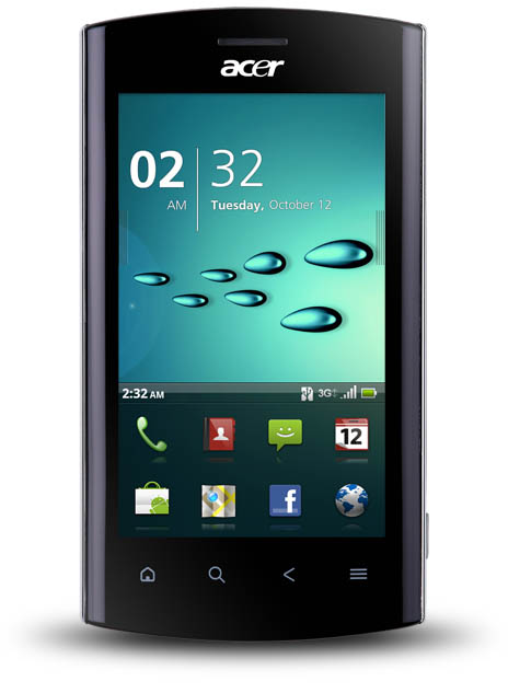Acer Liquid Metal