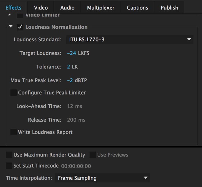 Adobe Premiere Pro CC 2015.1