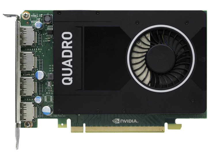 NVIDIA Quadro M2000