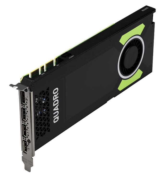 NVIDIA Quadro P4000