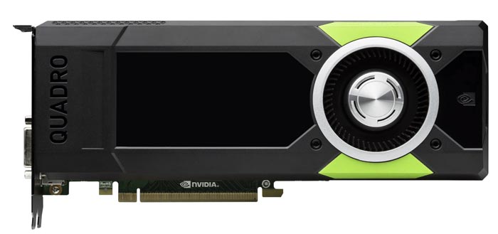 NVIDIA Quadro M5000