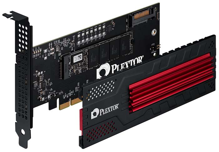 Plextor M6e Black Edition