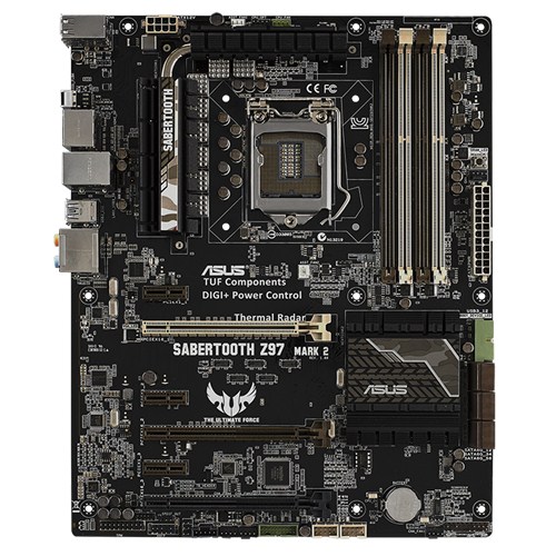 ASUS SABERTOOTH Z97 MARK 2