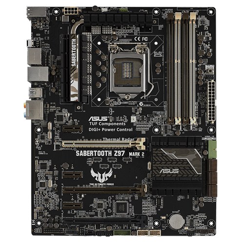 ASUS SABERTOOTH Z97 MARK 2