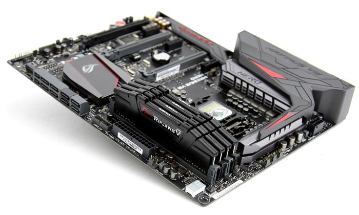 ASUS Maximus VIII Hero