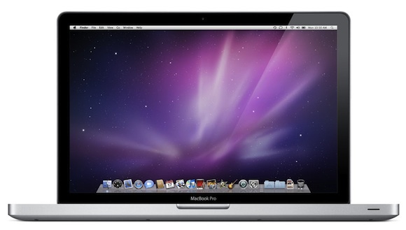 Apple MacBook Pro (MD322LL/A)