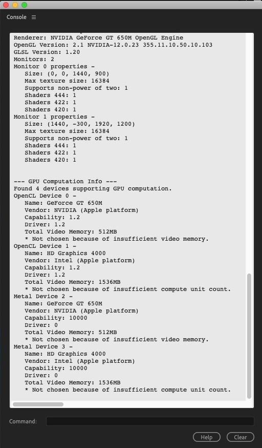 Apple MacBook Pro (MD103RU/A)