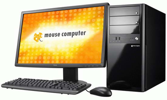 Mouse Computer MDV-ADG9150X-WS