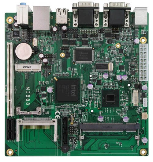 IBASE MI888