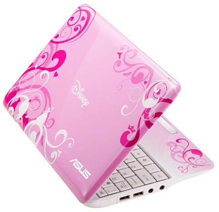 Asus Eee PC MK90H Disney