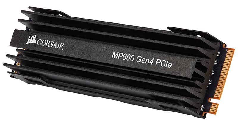 CORSAIR Force Series MP600 NVMe PCIe Gen4 x4 M.2 SSD