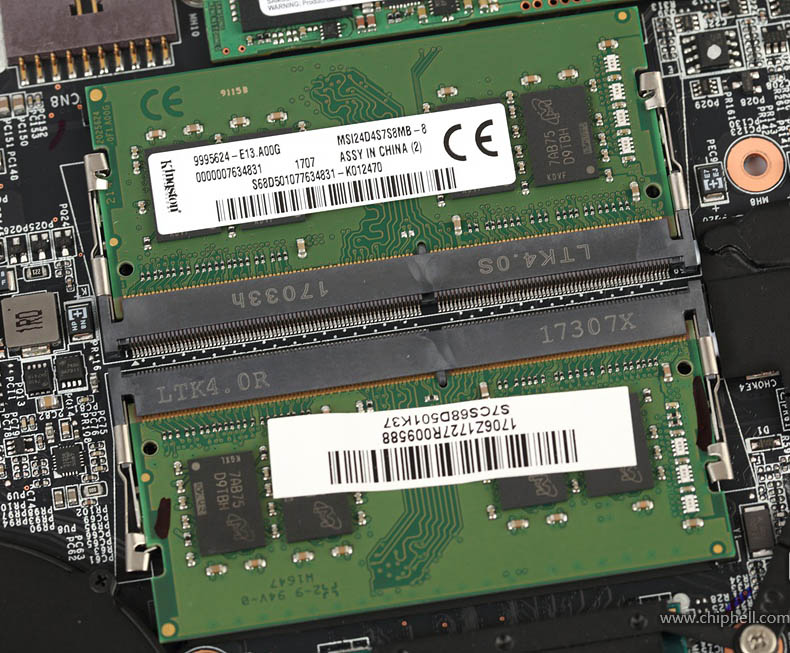 Kingston MSI24D4S7S8MB-8