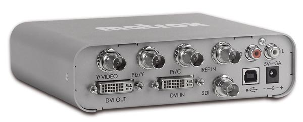 Matrox Convert DVI