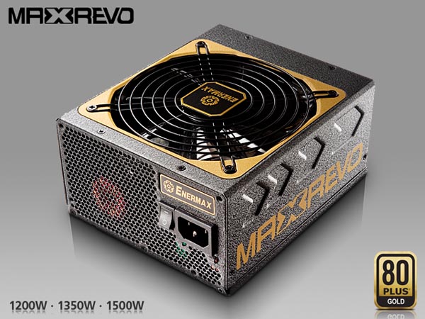   Enermax MaxRevo 1200W