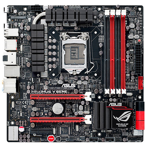 ASUS Maximus V GENE