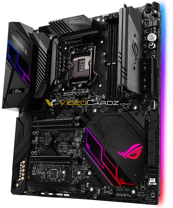 ASUS Maximus XI EXTREME