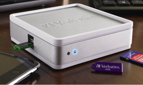 Verbatim MediaShare Mini