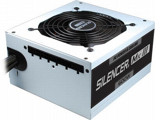 PC Power & Cooling Silencer Mk III Power