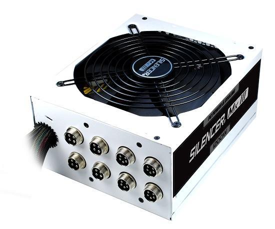 PC Power & Cooling Silencer Mk III 1200W