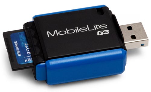 Kingston MobileLite G3