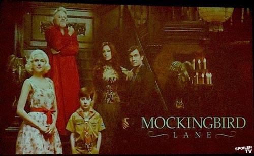 Mockingbird Lane