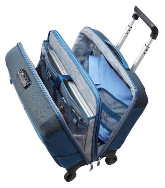 Samsonite 79U*014 Motio Spinner Rolling Tote