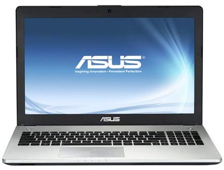 ASUS N56VM