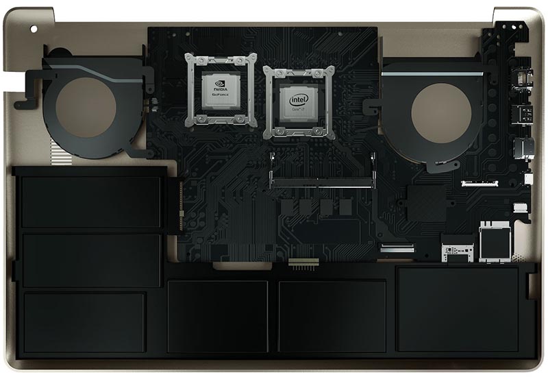 ASUS VivoBook Pro 15 N580GD-E4200