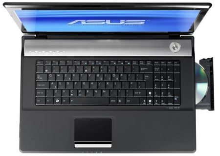 Asus N71JQ