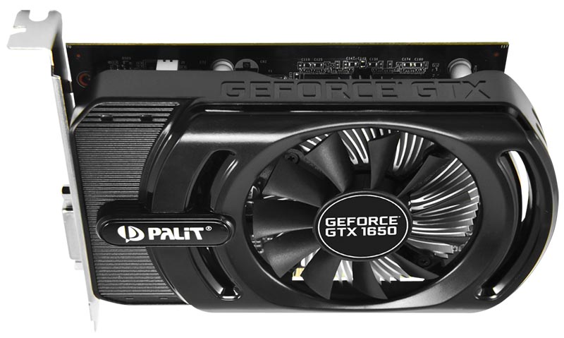 Palit GeForce GTX 1650 StormX