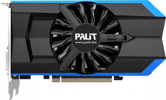 Palit GeForce GTX 660 OC