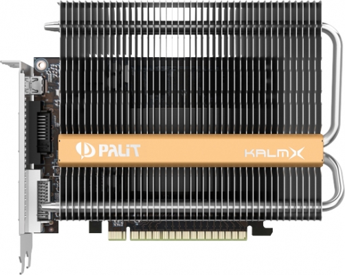 Palit GTX 750 Ti KalmX (2048MB GDDR5)