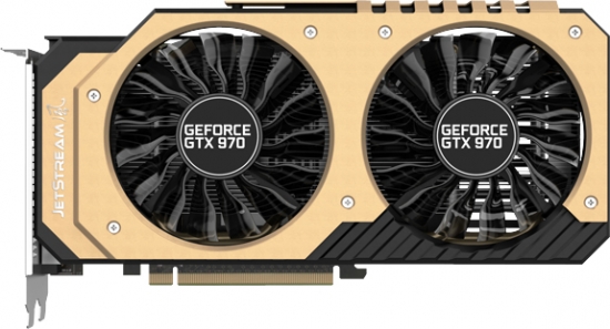 Palit GeForce GTX 970 JetStream