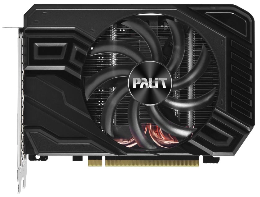 Palit GeForce GTX 1660 SUPER StormX OC (PA-GTX1660SUPER StormX OC 6G)