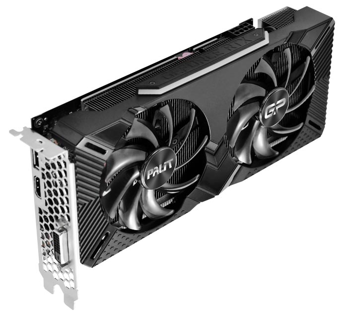 Palit GeForce RTX 2060 GamingPro OC