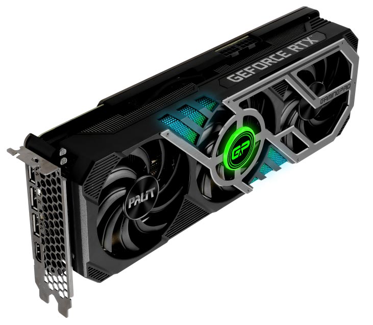 PALIT GeForce RTX 3080 GamingPro