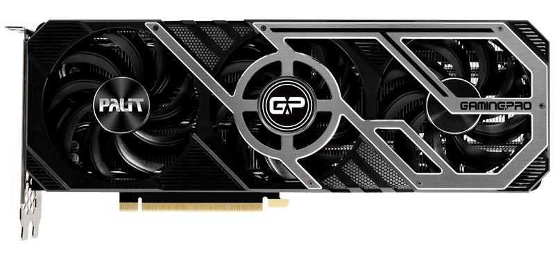 PALIT GeForce RTX 3090 GamingPro OC