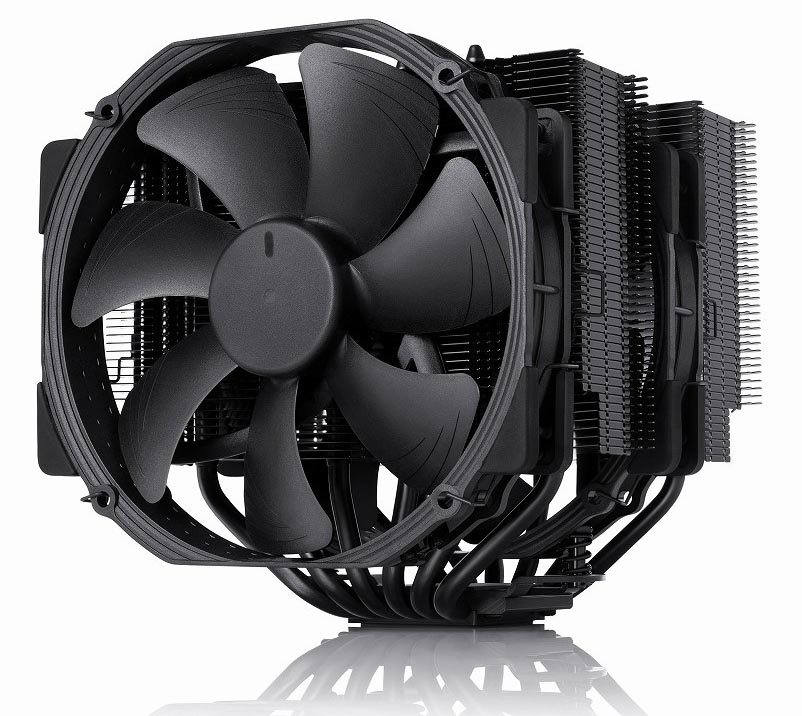 Noctua NH-D15 chromax.black