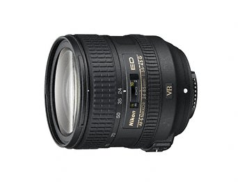 AF-S NIKKOR 2485mm f/3.54.5G ED VR