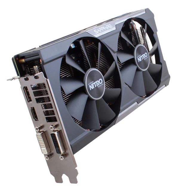 SAPPHIRE NITRO R9 380X 4G D5