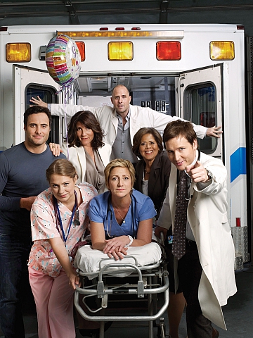 Nurse Jackie