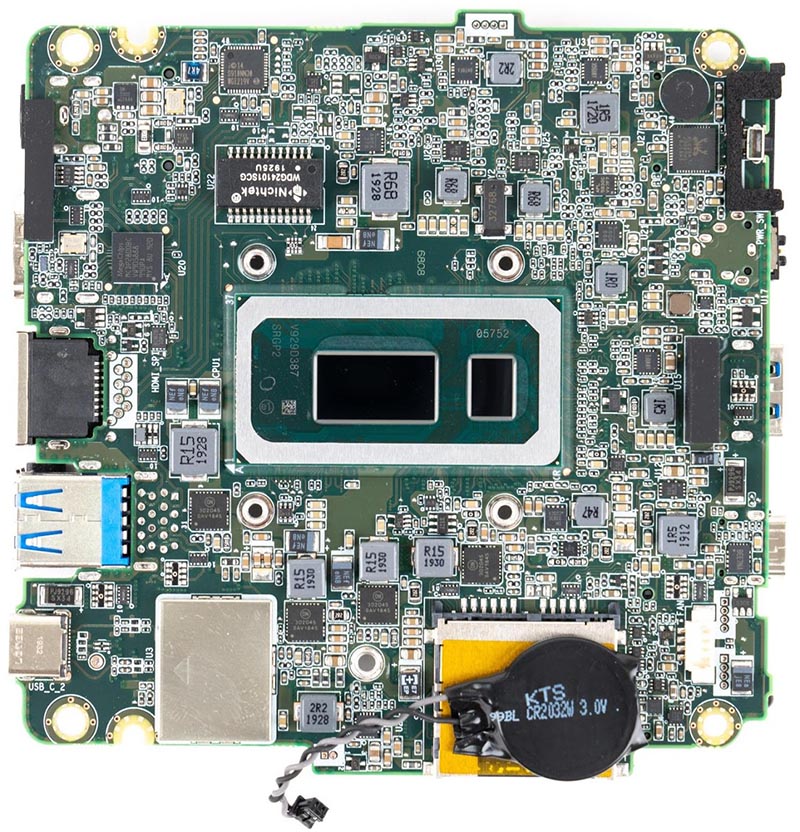 Intel NUC BXNUC10I7FNH2