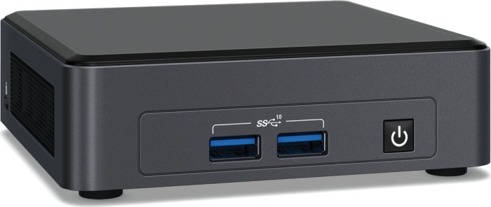 Intel NUC 11 Pro Mini PC NUC11TNKv5