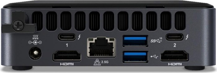 Intel NUC 11 Pro Mini PC NUC11TNKv7