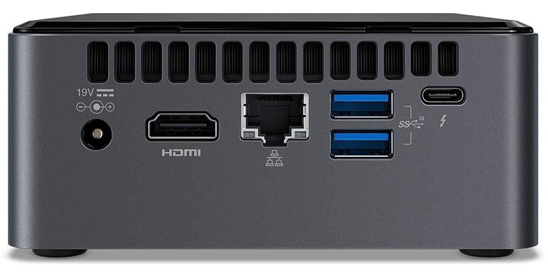 Intel NUC8i7BEH6