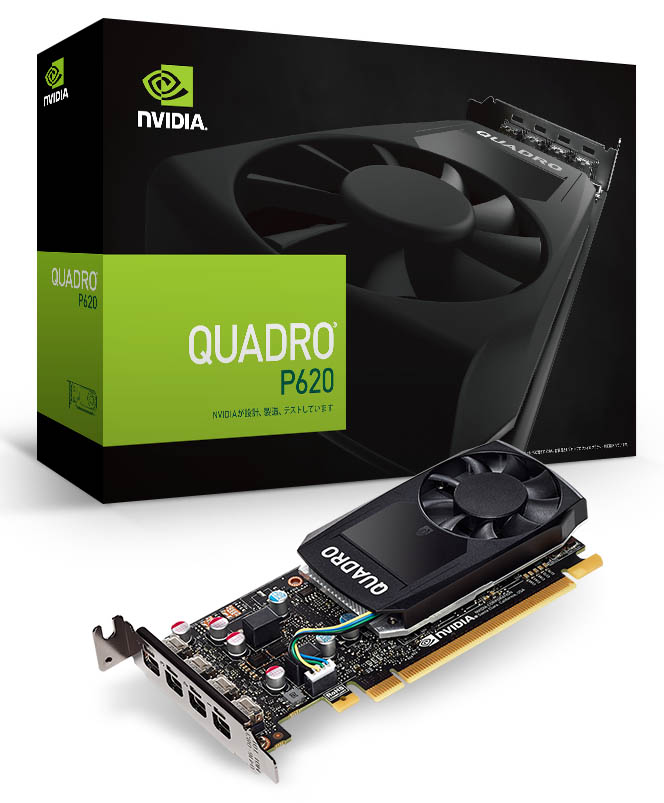 NVIDIA Quadro P620