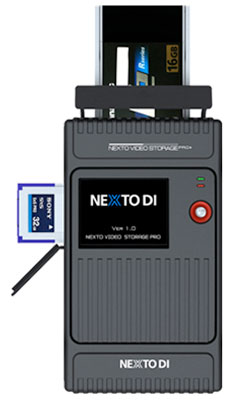 NextoDI NVS2525A