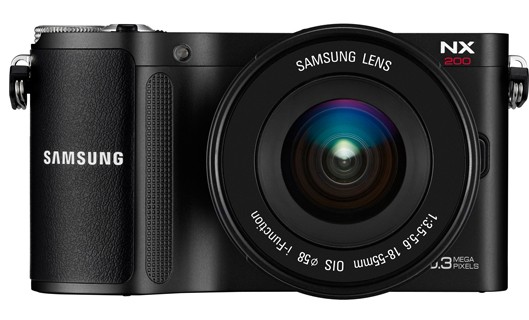 Samsung NX200