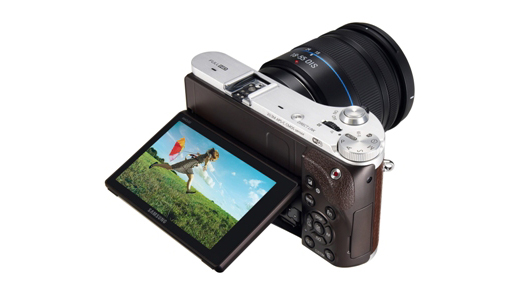 Samsung NX300