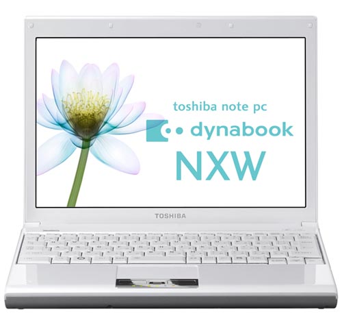 Toshiba Dynabook NXW